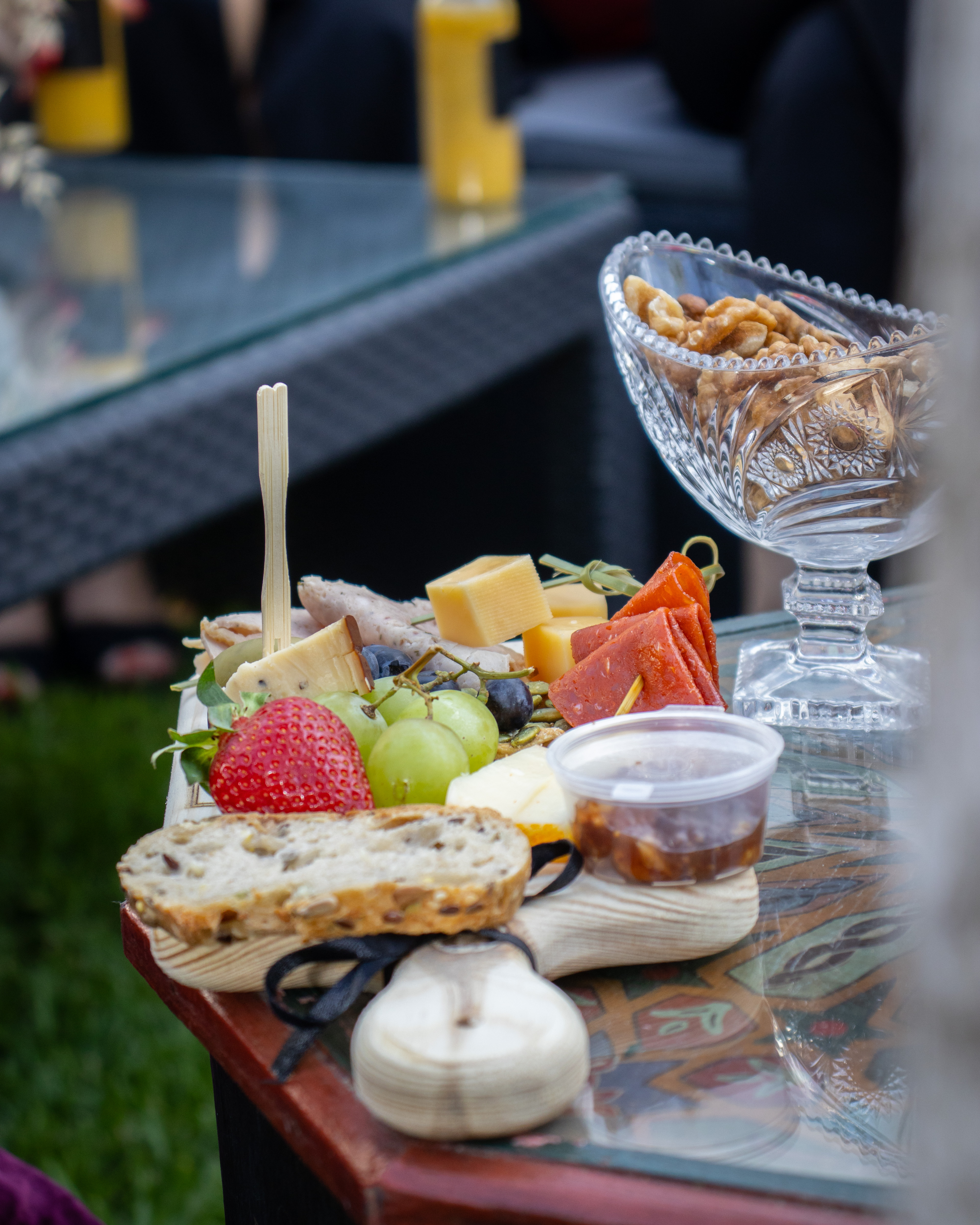 Fruit selection
