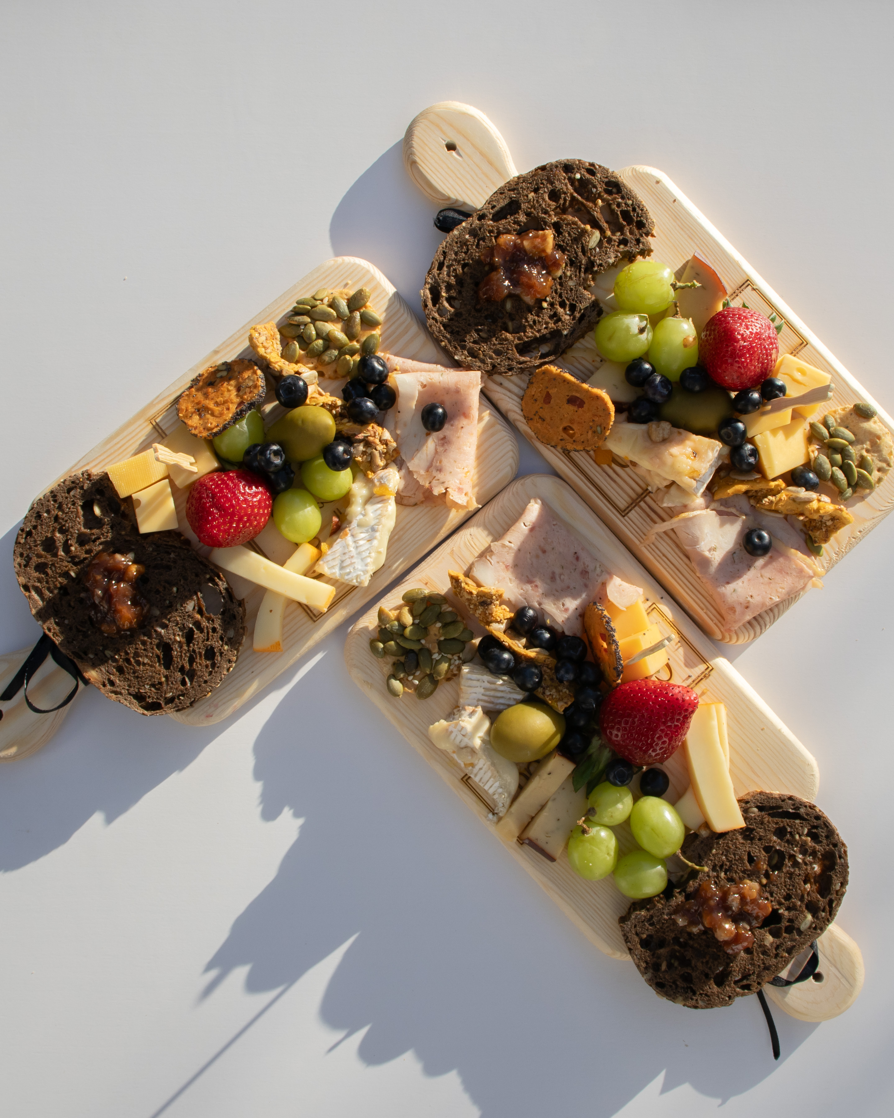 Gourmet & Co Service Example